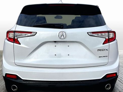 Used 2021 Acura RDX AWD image 7