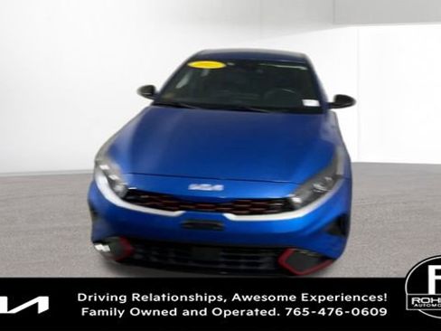Used 2023 Kia Forte GT-Line w/ GT-Line Technology Package image 3