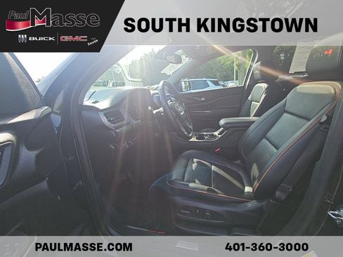 Used 2023 GMC Acadia AT4 w/ Technology Package AWD/4WD image 13
