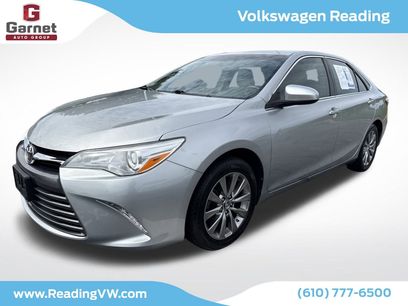 Used 2016 Toyota Camry XLE