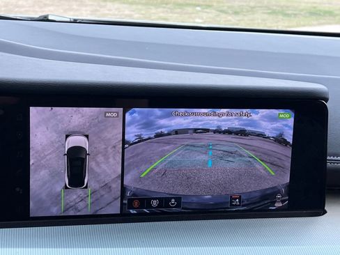 New 2026 Nissan Murano Platinum image 9