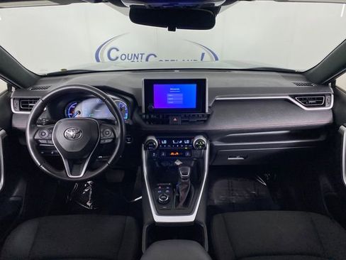 Certified 2023 Toyota RAV4 SE w/ Weather & Moonroof Package AWD/4WD image 12