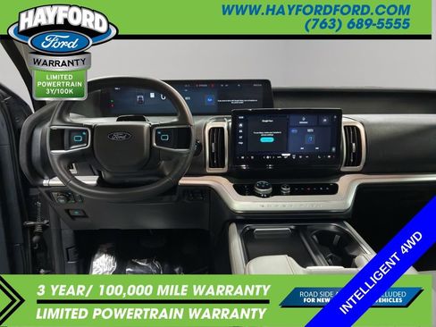 Used 2025 Ford Expedition Max Active image 14