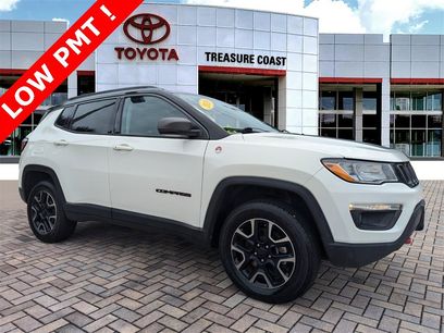 Used 2019 Jeep Compass Trailhawk