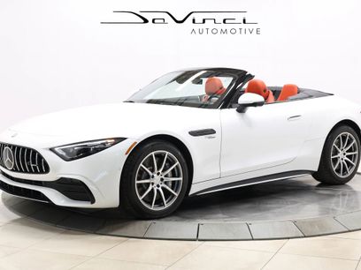 Used 2023 Mercedes-Benz SL 43 AMG