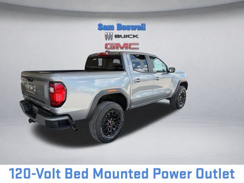 New 2026 GMC Canyon Elevation w/ Convenience Package RWD image 11