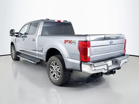 Used 2021 Ford F250 Lariat w/ Lariat Value Package AWD/4WD image 6