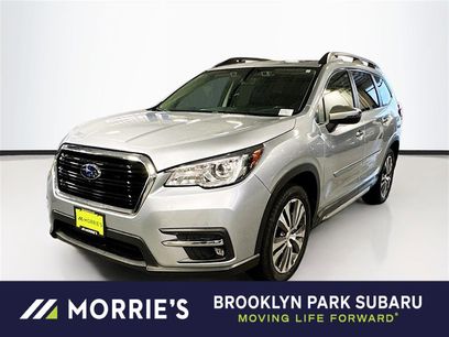 Certified 2022 Subaru Ascent Touring