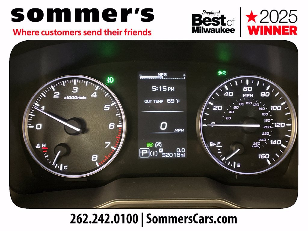 Used 2020 Subaru Legacy Sport w/ Popular Package #3 AWD/4WD image 14