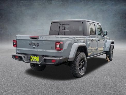 New 2026 Jeep Gladiator Willys image 4