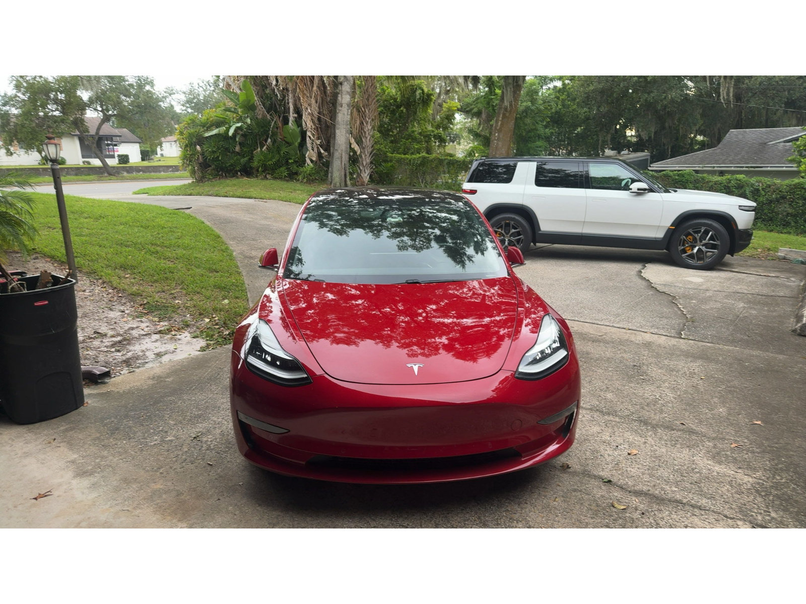 Used 2018 Tesla Model 3 Long Range AWD/4WD image 8