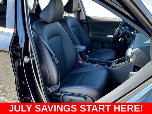 Used 2025 Hyundai Kona Limited FWD image 38
