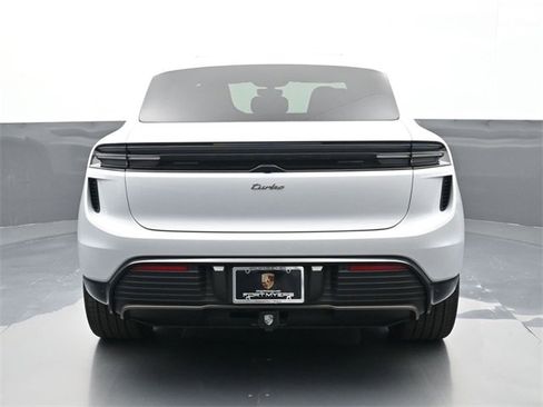 New 2025 Porsche Macan Turbo Electric image 28