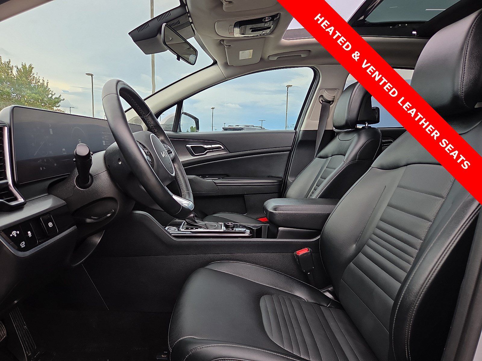 Used 2023 Kia Sportage SX FWD image 15