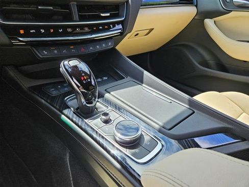 Certified 2025 Cadillac CT5 Premium Luxury w/ Sun And Sound Package RWD image 22