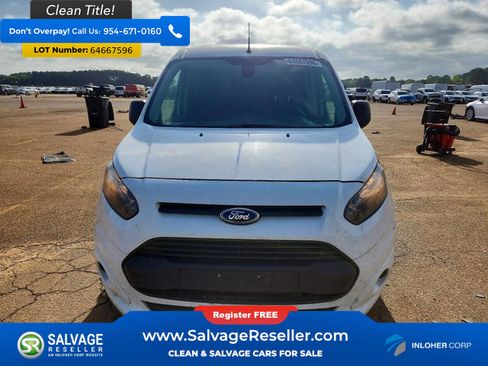 Used 2015 Ford Transit Connect XLT FWD image 7