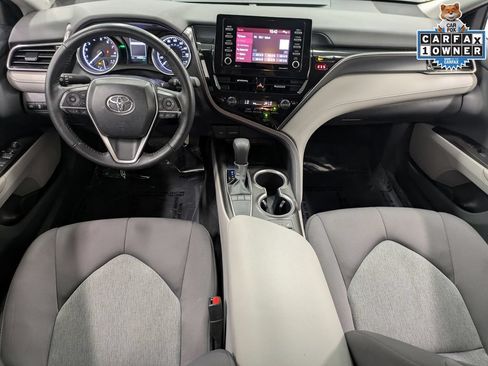 Used 2023 Toyota Camry LE w/ Cold Weather Package FWD image 24