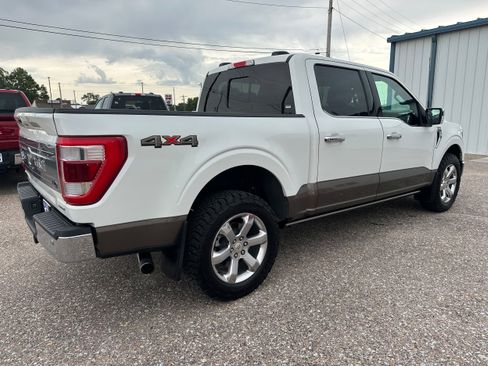 Used 2021 Ford F150 King Ranch w/ Equipment Group 601A High AWD/4WD image 6