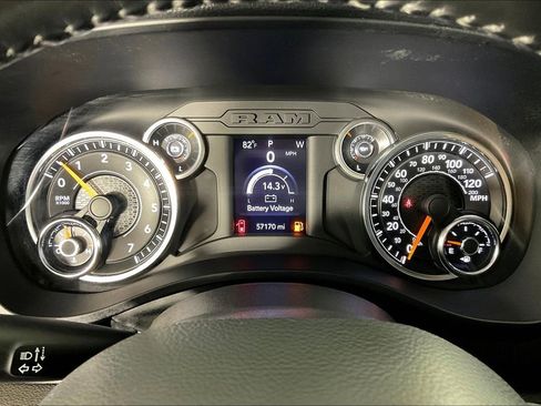 Used 2022 RAM 1500 Big Horn image 29