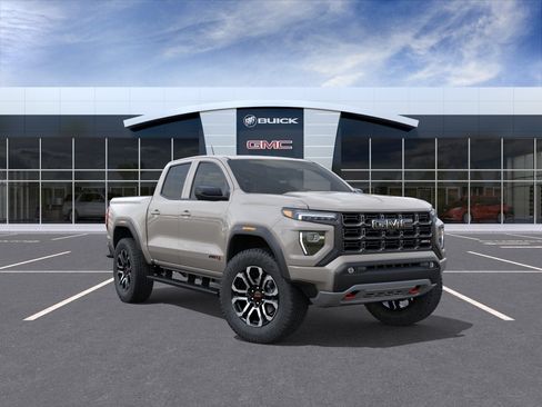 New 2026 GMC Canyon AT4 w/ Technology Plus Package AWD/4WD image 25