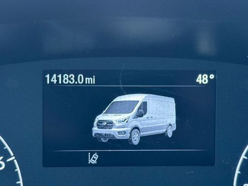 Used 2024 Ford Transit 250 Low Roof w/ Exterior Upgrade Package RWD image 8