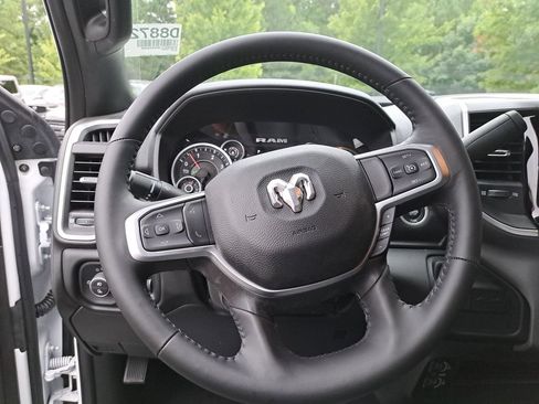 New 2024 RAM 2500 Big Horn w/ Heated Seats & Wheel Group AWD/4WD image 20