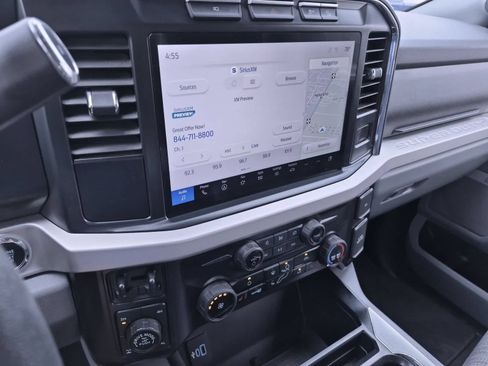 Used 2023 Ford F250 XLT w/ Black Appearance Package AWD/4WD image 26