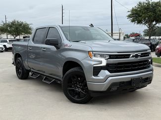 Used 2023 Chevrolet Silverado 1500 RST w/ Z71 Off-Road Package AWD/4WD video 2