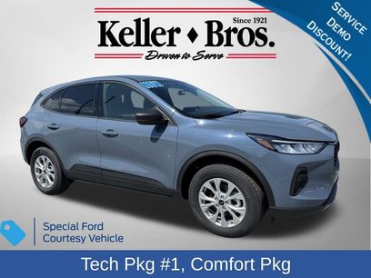 New 2025 Ford Escape Active w/ Tech Pack #1