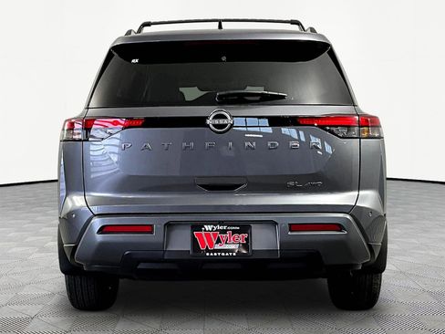 New 2026 Nissan Pathfinder SL AWD/4WD image 5