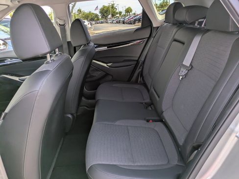 Certified 2023 Kia Seltos S FWD image 11