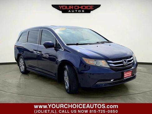 Used 2015 Honda Odyssey EX-L image 10
