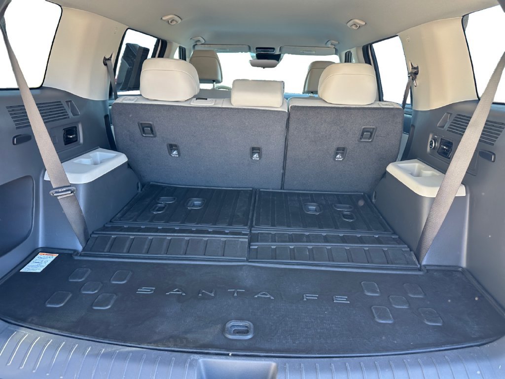 Used 2025 Hyundai Santa Fe SEL w/ Tow & Go Package FWD image 23