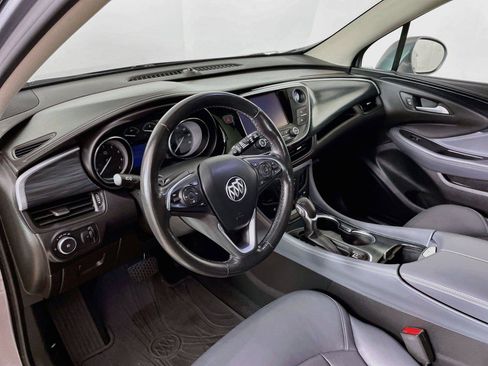 Used 2020 Buick Envision Essence w/ Experience Buick Package AWD/4WD image 23