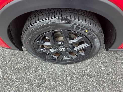 Certified 2024 Honda HR-V Sport image 13