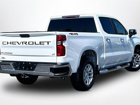 Used 2019 Chevrolet Silverado 1500 LT w/ All-Star Edition AWD/4WD image 6