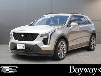 Certified 2023 Cadillac XT4 Sport