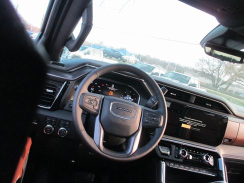 New 2026 GMC Sierra 2500 Denali Ultimate w/ Max Trailering Package image 14