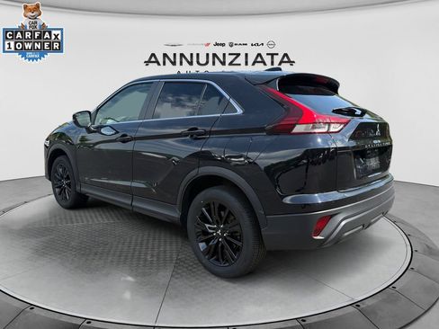 Used 2024 Mitsubishi Eclipse Cross LE AWD/4WD image 3