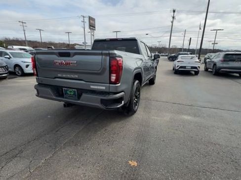 Certified 2021 GMC Sierra 1500 Elevation image 7