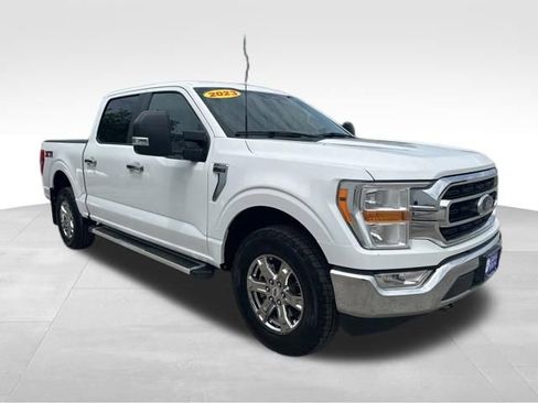 Used 2023 Ford F150 XLT w/ XTR Package AWD/4WD image 11