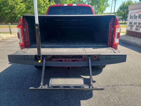 Used 2021 Ford F150 Lariat w/ Equipment Group 502A High AWD/4WD image 36