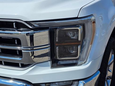 Certified 2023 Ford F150 Lariat w/ Equipment Group 502A High AWD/4WD image 3