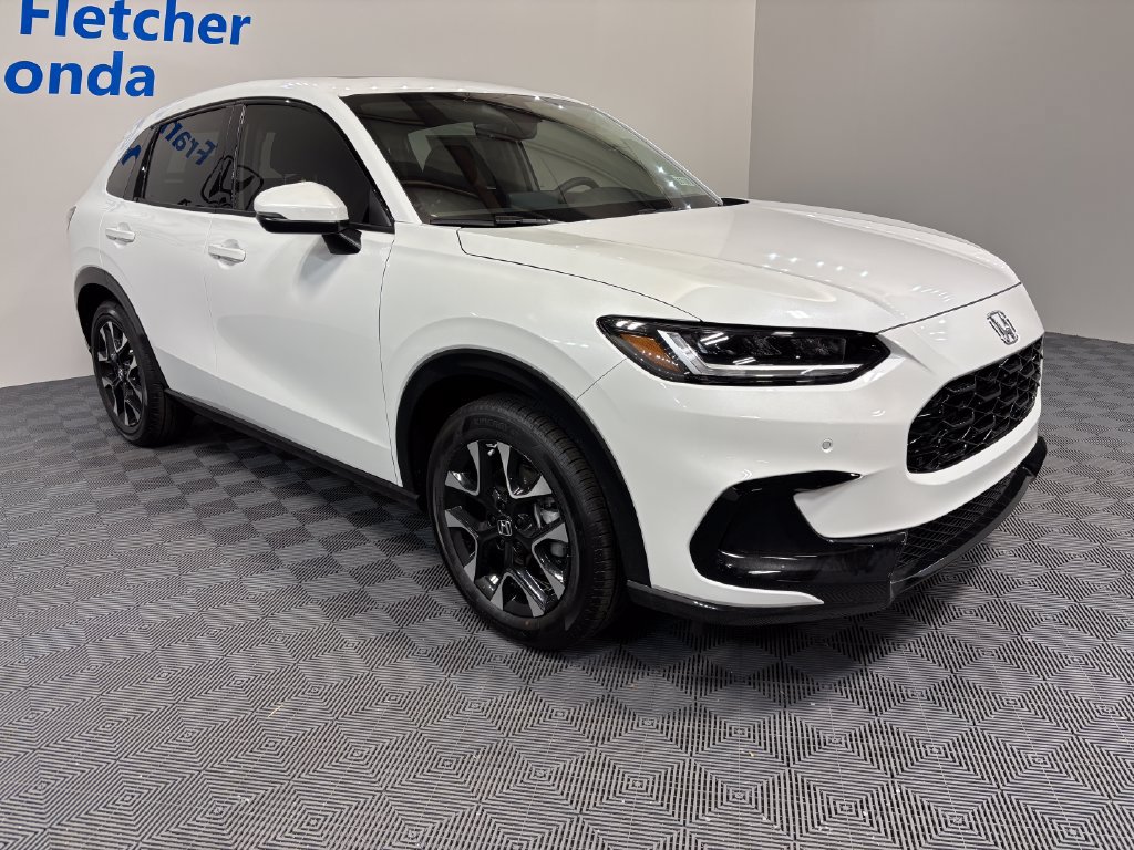 New 2027 Honda HR-V EX-L image 8