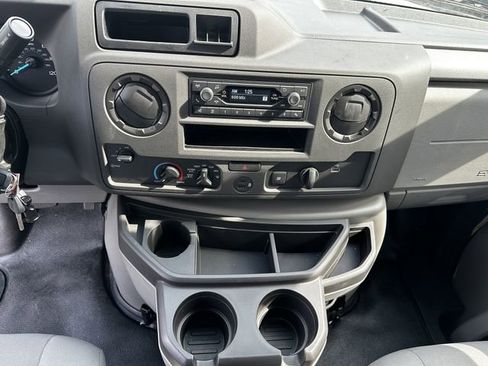 Used 2024 Ford E-350 and Econoline 350 Super Duty w/ Power Windows & Locks Group RWD image 17
