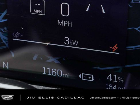 New 2026 Cadillac Escalade IQ Luxury 1 AWD/4WD image 11
