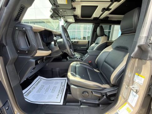 Used 2025 Ford Bronco Big Bend AWD/4WD image 20