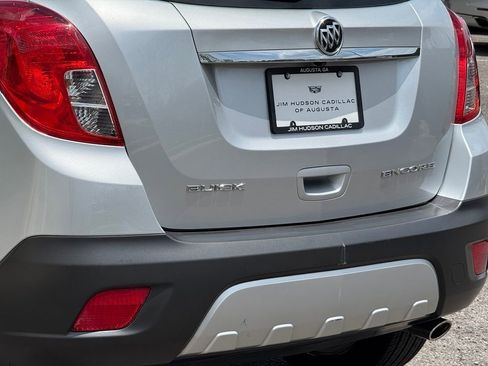 Used 2016 Buick Encore FWD image 9
