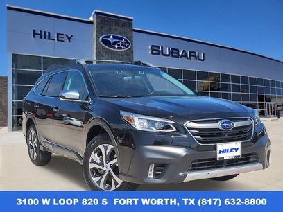 Used 2021 Subaru Outback Touring w/ Popular Package #2