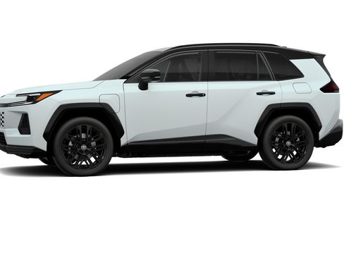 New 2026 Toyota RAV4 XSE w/ Illumination Package (TMS) AWD/4WD image 3